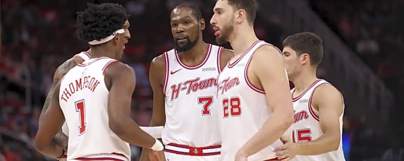 Without a 'True Point Guard,' the Rockets Just Set a New Assist Mark