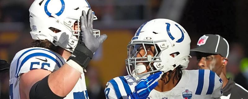 Colts Stars Respond to Trade Rumors as Deadline Approaches
