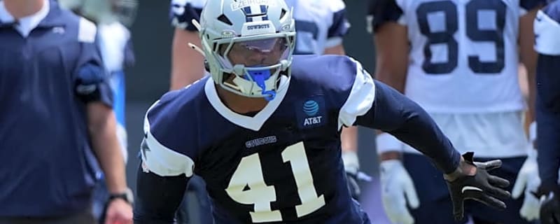 Cowboys second-round pick proving to be steal of 2025 NFL draft so far