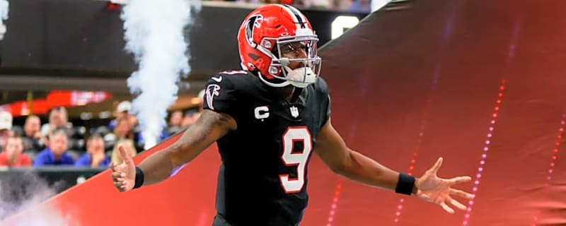 NFL Network Names Atlanta Falcons QB Michael Penix Jr. Big Loser in Free Agency