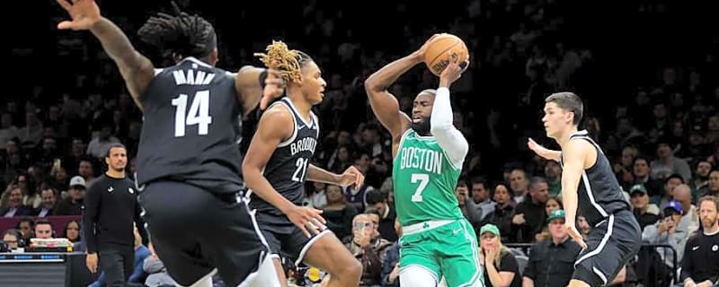 Brooklyn Nets Looking to End Rival&#39;s NBA Cup Chances