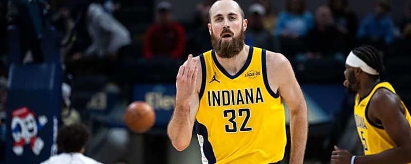 Wizards Made Mistake with Pacers Center