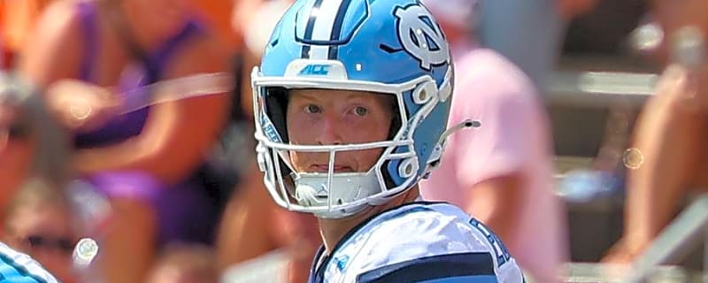 Evaluating UNC's Quarterback Situation Heading Into Bye Week