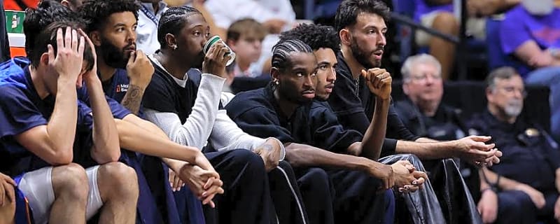 What to Watch For in OKC Thunder vs. Milwaukee Bucks as Regulars Return