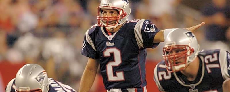 Patriots Announce Season Opener Uniforms