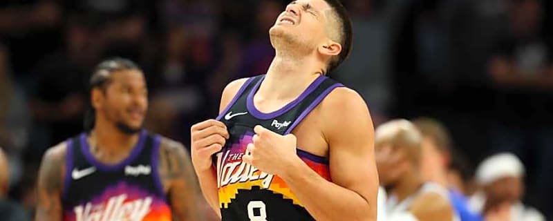 Preview: Can Suns Overcome Injuries, Tough Trail Blazers?