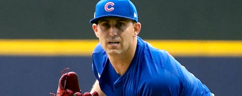 Chicago Cubs Starting Rotation Heading Into Opening Day