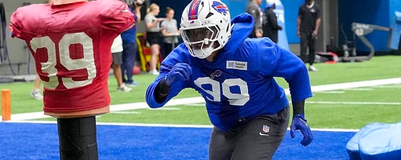 The Most Overrated Player From the Bills' Offseason Workout Program