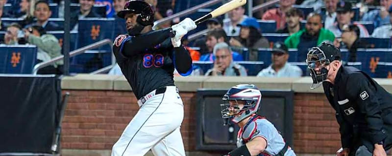 Mets May Be Waiting a While For Jorge Polanco, Luis Robert to Return
