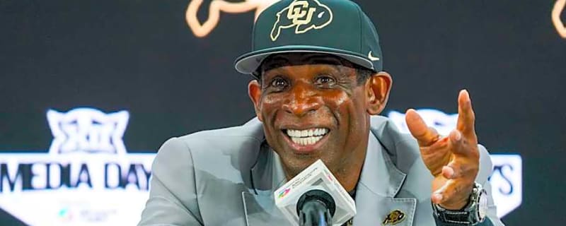 Colorado Buffaloes Snubbed In Big 12 Championship Prediction?