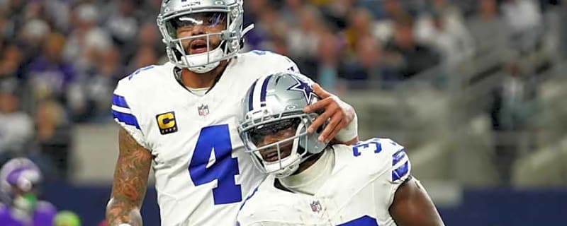 Cowboys key starter suffers injury during first quarter vs. Vikings