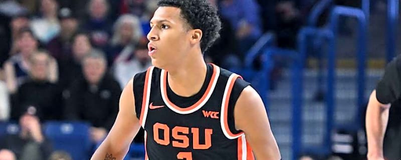 Oregon State Drop Regular Season Finale At Santa Clara 93-72