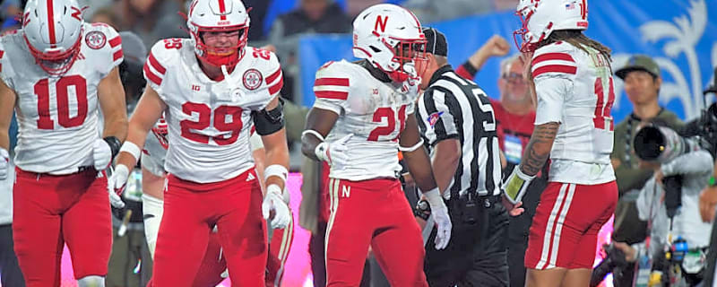 &#39;Be Great Teammates&#39;: The Message Behind Nebraska’s Surprising Resilience