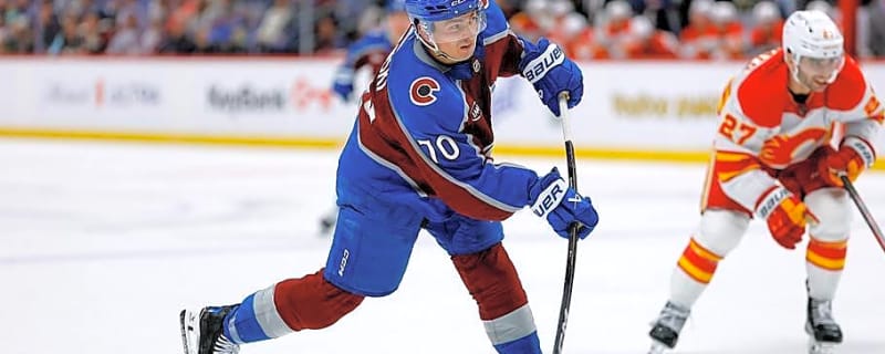 Avalanche Make Early Statement With Surprising Sam Malinski Decision