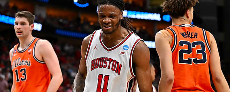 Houston's Joseph Tugler Named Finalist For National Defensive Award