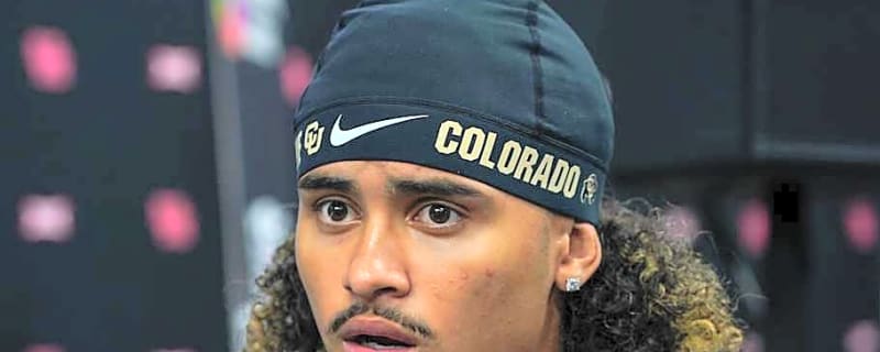 Colorado Quarterback Julian Lewis Stepping Up as a Leader