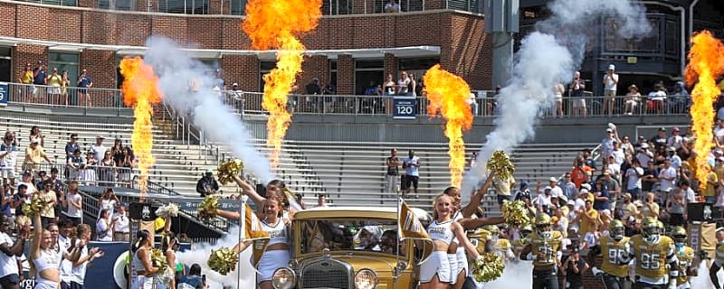 Georgia Tech Provides Update On Saturday's Game vs. Duke, including modifications to pregame festivities