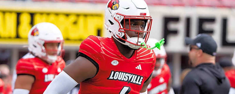 Louisville LB Stanquan Clark &#39;More Than Likely&#39; Out for Remainder of 2025 Season