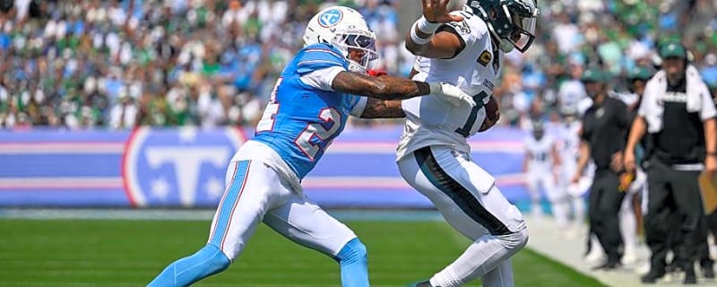 Alontae Taylor is the Answer the Bears Are Searching For at CB
