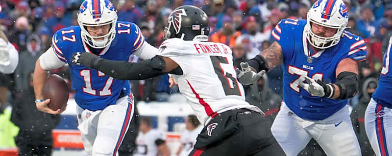 The Atlanta Falcons' Best (And Worst) Free Agent Signings in the Last Decade