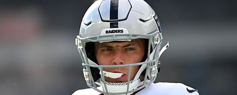 Raiders' Offense is Ready to Take This Next Step