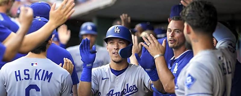INSTANT REACTION: Los Angeles Dodgers Use Late Rally to Beat Cincinnati Reds 5-4