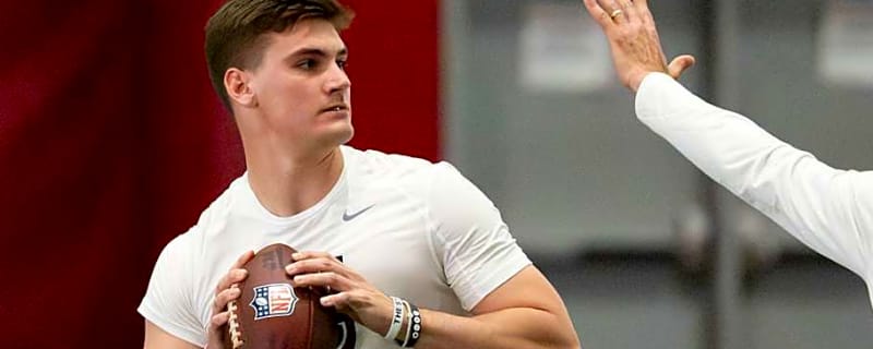 Jets NFL Draft Plan May Take Wild Turn With Latest QB Buzz