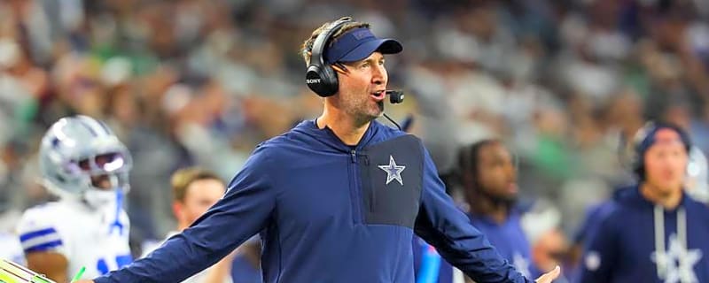 Dallas Cowboys Were Just as Undisciplined as Their Opponents in 2025