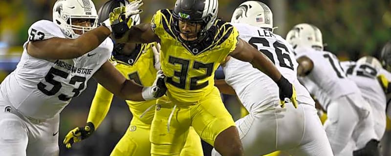 Oregon Ducks Four-Star Linebacker Commit Shuts Down Recruitment