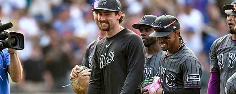 Updated prospect ranking features six New York Mets players