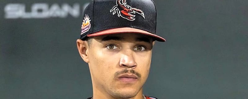 Seaver King Tabbed as Nationals' Prospect of the Year, How That Impacts the Future