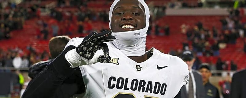 Former Colorado Defensive Tackle Tawfiq Thomas Discusses Feelings Towards Facing Buffaloes