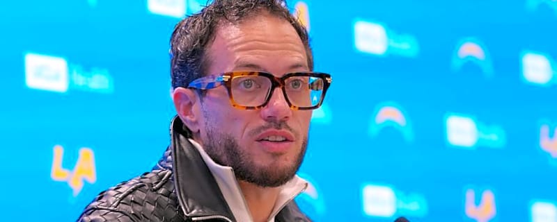 Chargers Offense Taking Shape: Mike McDaniel Influence Clear in Draft Picks