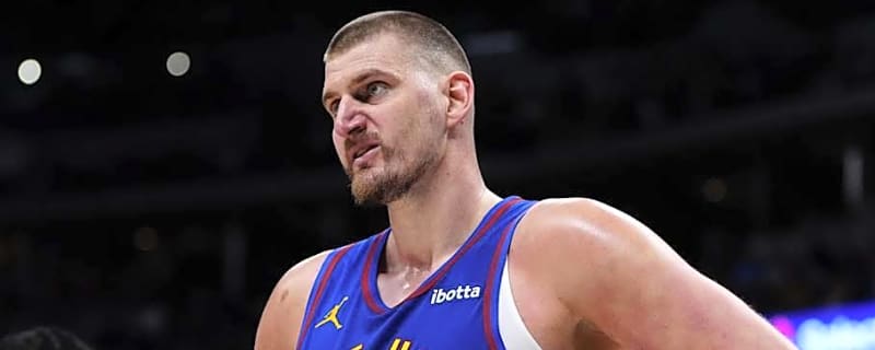 Why Nikola Jokic Should Be the NBA MVP Frontrunner