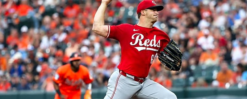 Reds Pitcher Reaches Major Milestone in Comeback From Tommy John Surgery