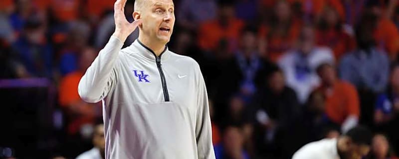 Kentucky in danger of playing on Wednesday in SEC Tournament