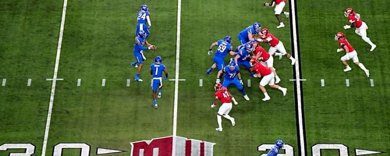 The UNLV Rebels&#39; 'First Loss Of The Season Was A Costly One'