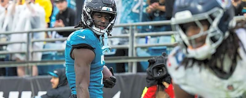 Will Jaguars&#39; Brian Thomas Break Out Even More in 2025?