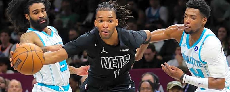 Nets' Ziaire Williams Discusses More Reps With Ball in His Hands