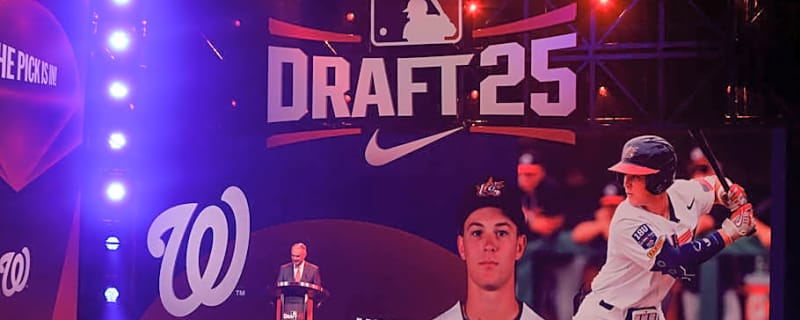 What to Expect as Nationals Assign No. 1 Overall Pick to Minor League Affiliate