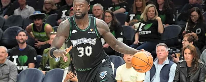 Pressure is on Timberwolves' Julius Randle to Step Up Ahead of Game 4