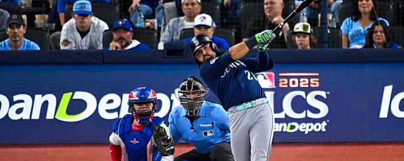 Mariners Predicted To Lose Slugger To Diamondbacks On 3-Year, $70M Deal