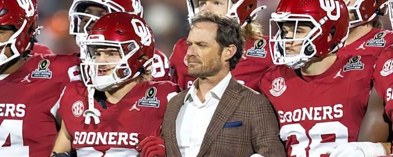 Oklahoma GM Jim Nagy is Ready to Get to Work as the Transfer Portal Officially Opens