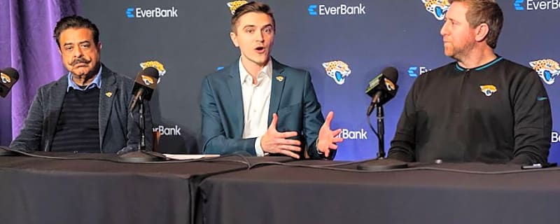 A Significant Challenge Awaits the Jaguars