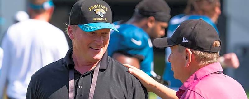 Jon Gruden names unexpected college football program that could win the national championship
