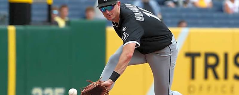 Shortstop Colson Montgomery Impressing Defensively With Chicago White Sox