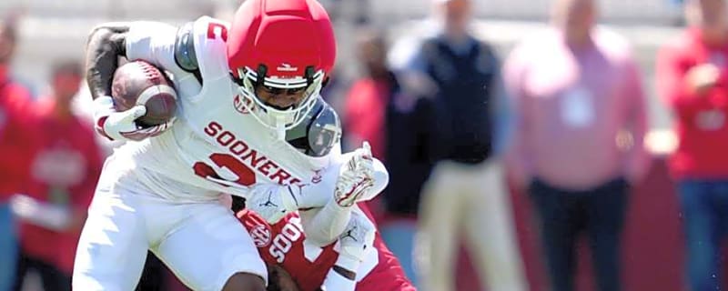 Why Oklahoma Freshman WR Jahsiear Rogers is 'Ready to be a Playmaker' in Year 1