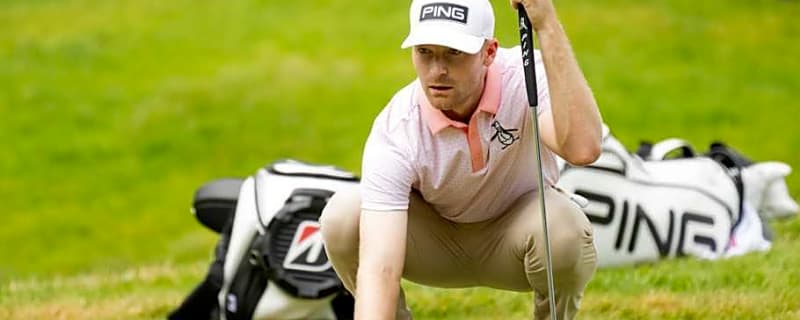 Illinois Golf Alum Brian Campbell Wins the John Deere Classic