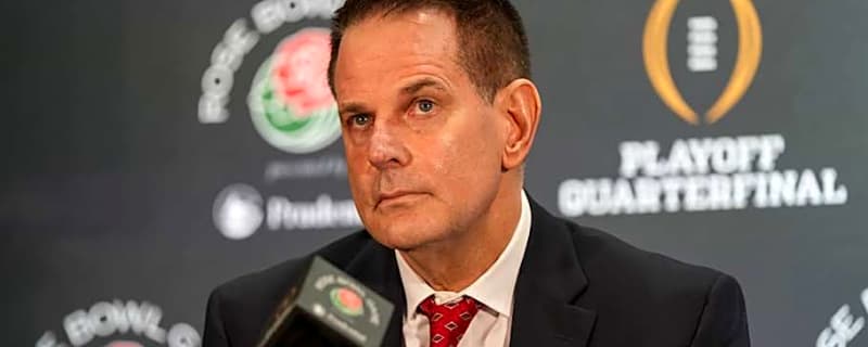 Curt Cignetti Unhappy with 'Disruption' of Indiana Football Schedule Before Rose Bowl