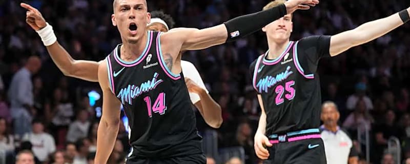 Andrew Wiggins, Norman Powell lead Heat past Grizzlies